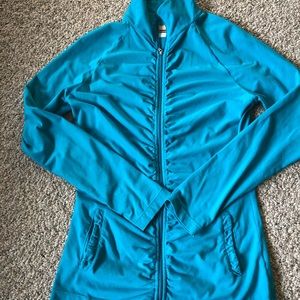 Lucy Athletic Zip Up